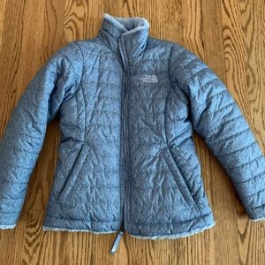 Northface reversible jacket - small (6/7)